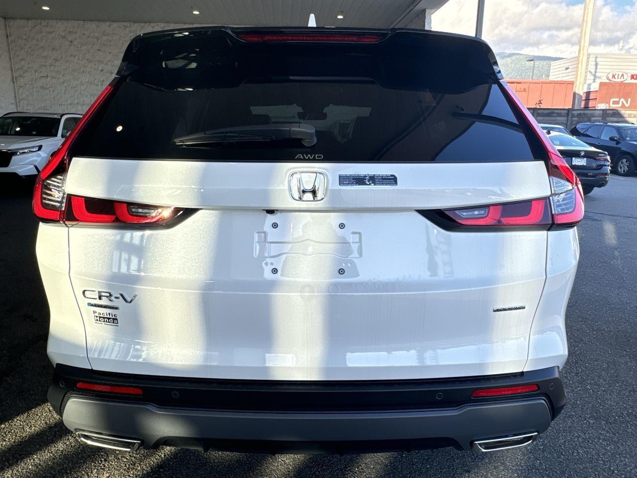 2025 Honda CR-V Hybrid