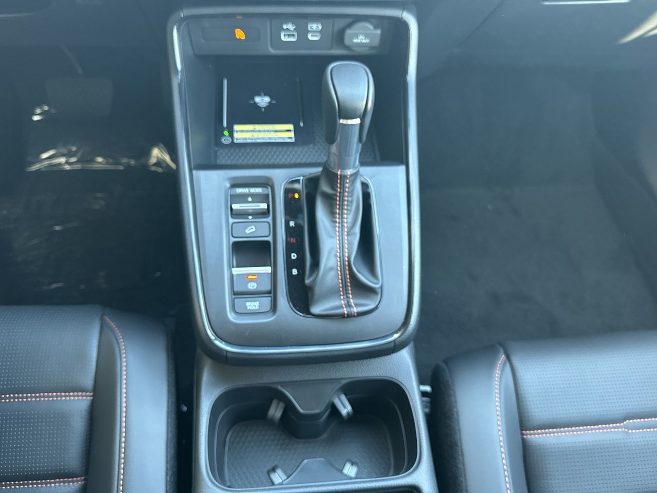 2025 Honda CR-V Hybrid