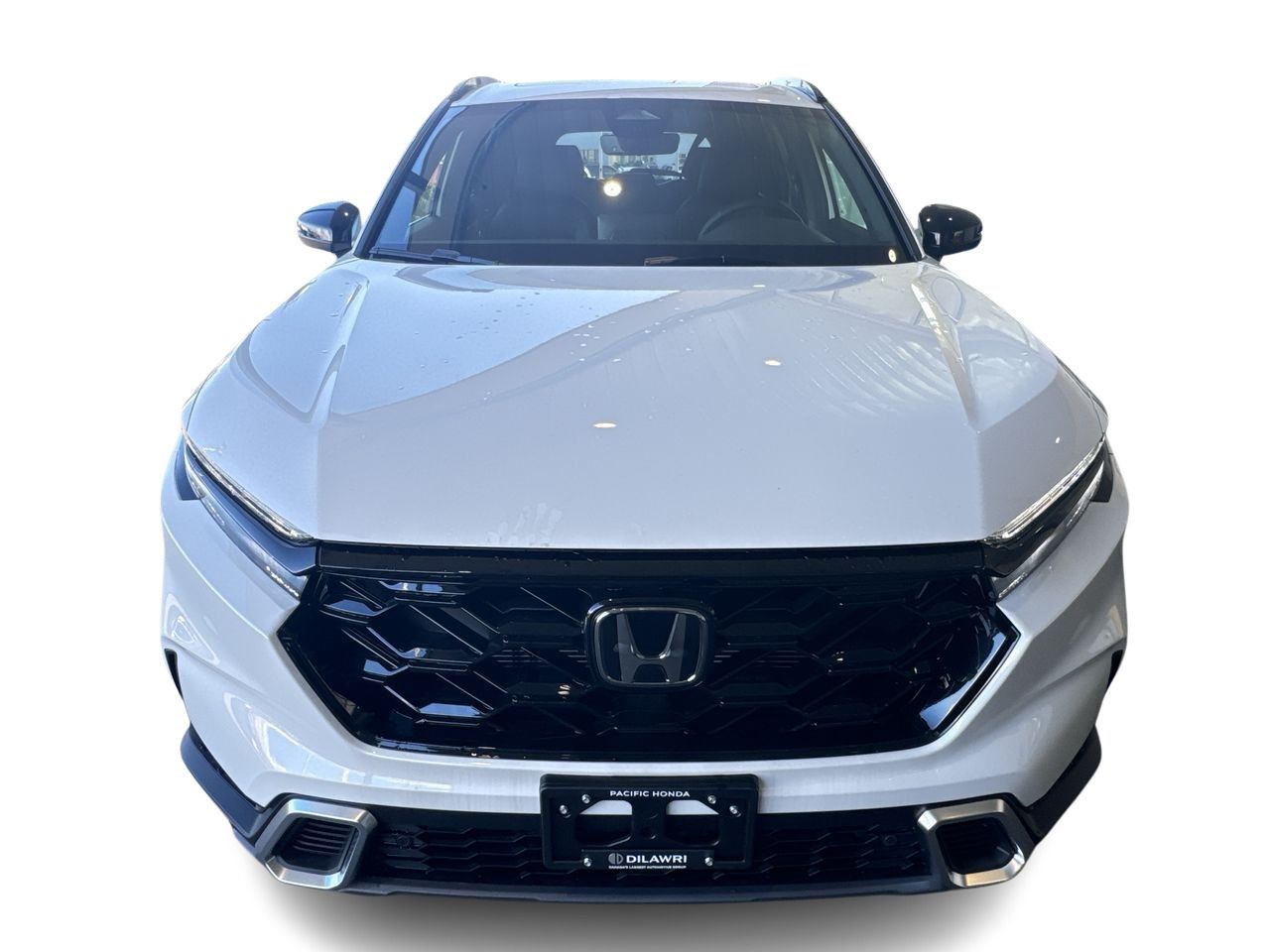 2025 Honda CR-V Hybrid