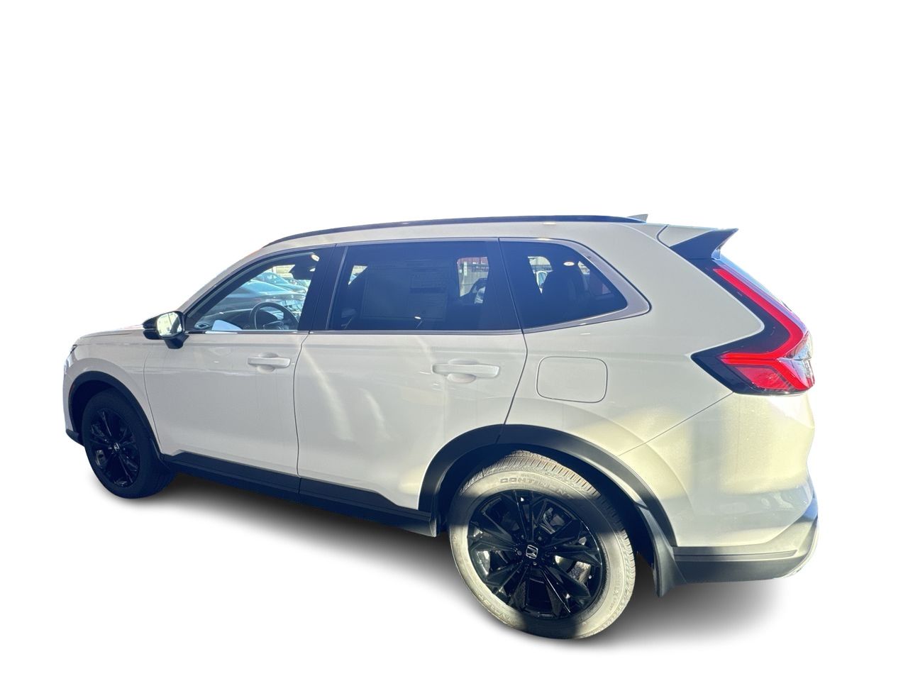 2025 Honda CR-V Hybrid