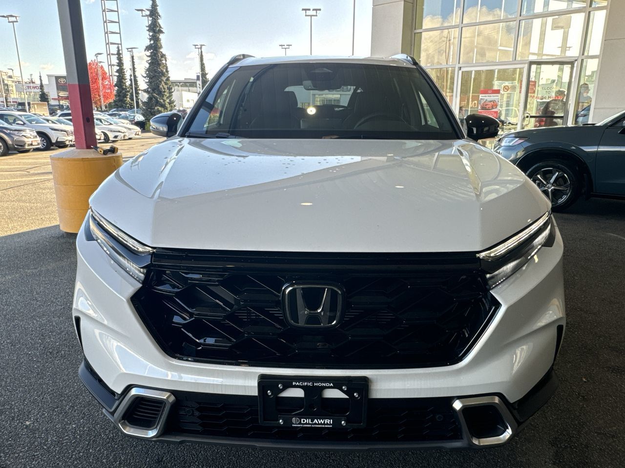 2025 Honda CR-V Hybrid