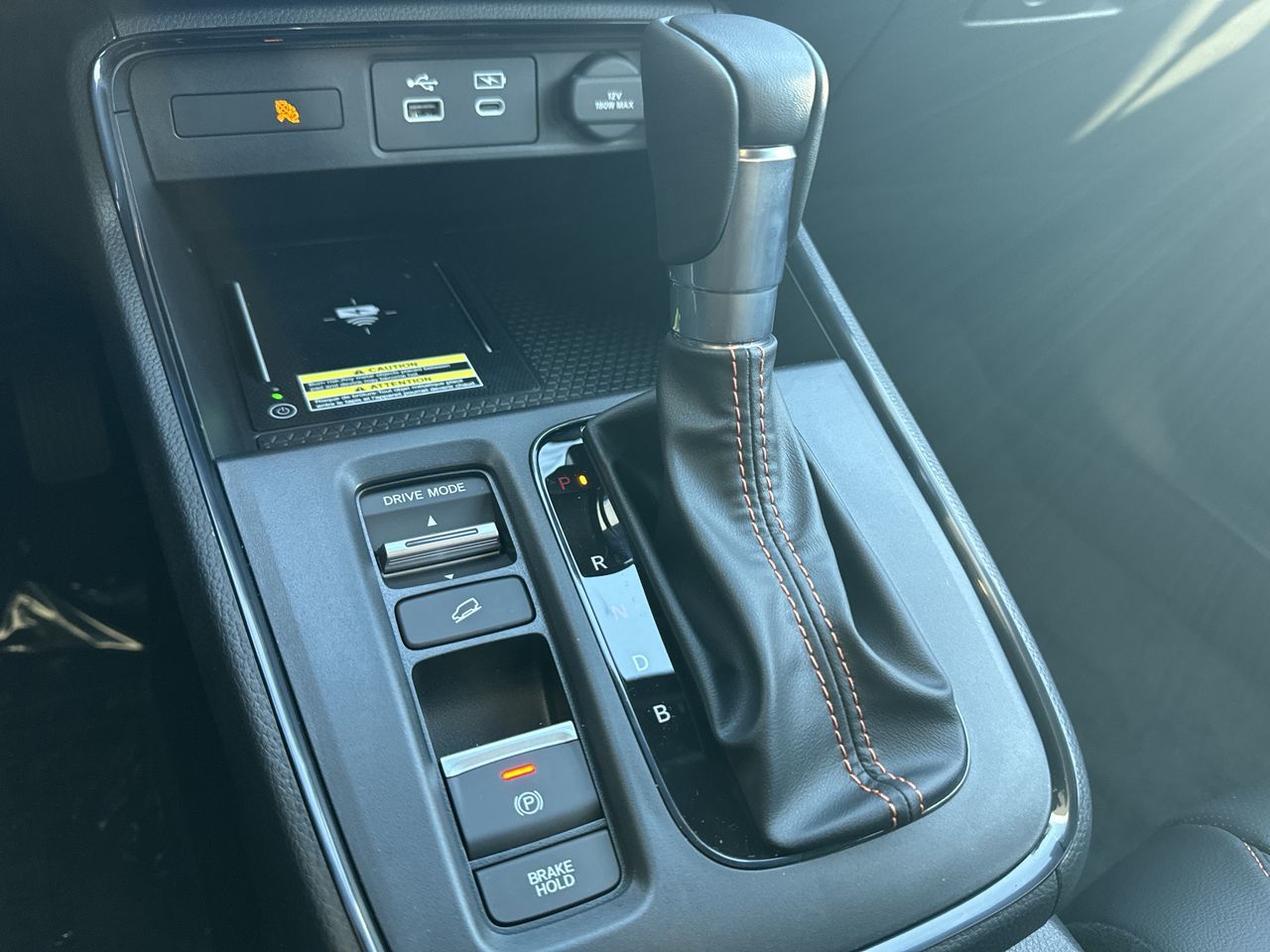 2025 Honda CR-V Hybrid