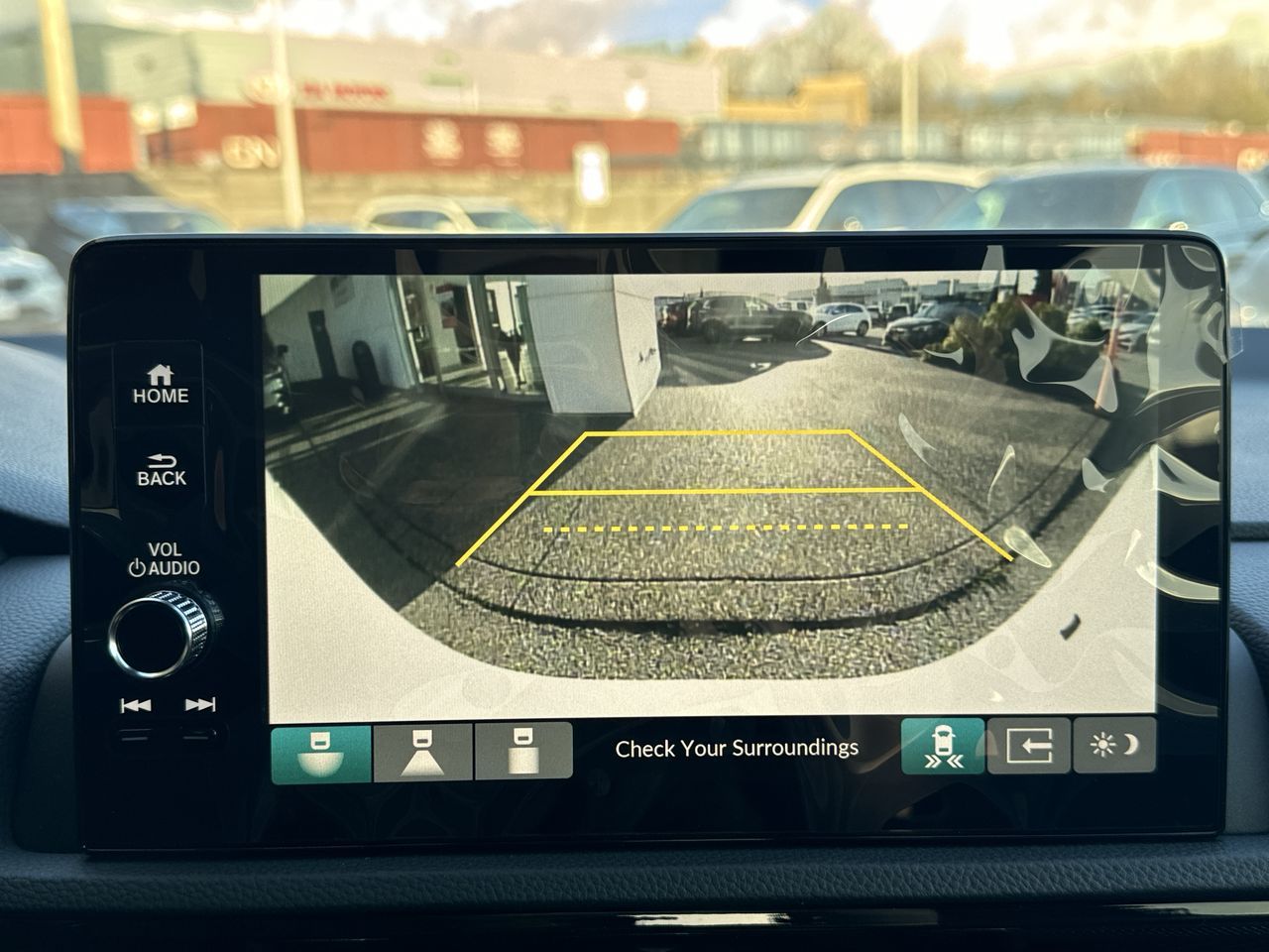 2025 Honda CR-V Hybrid