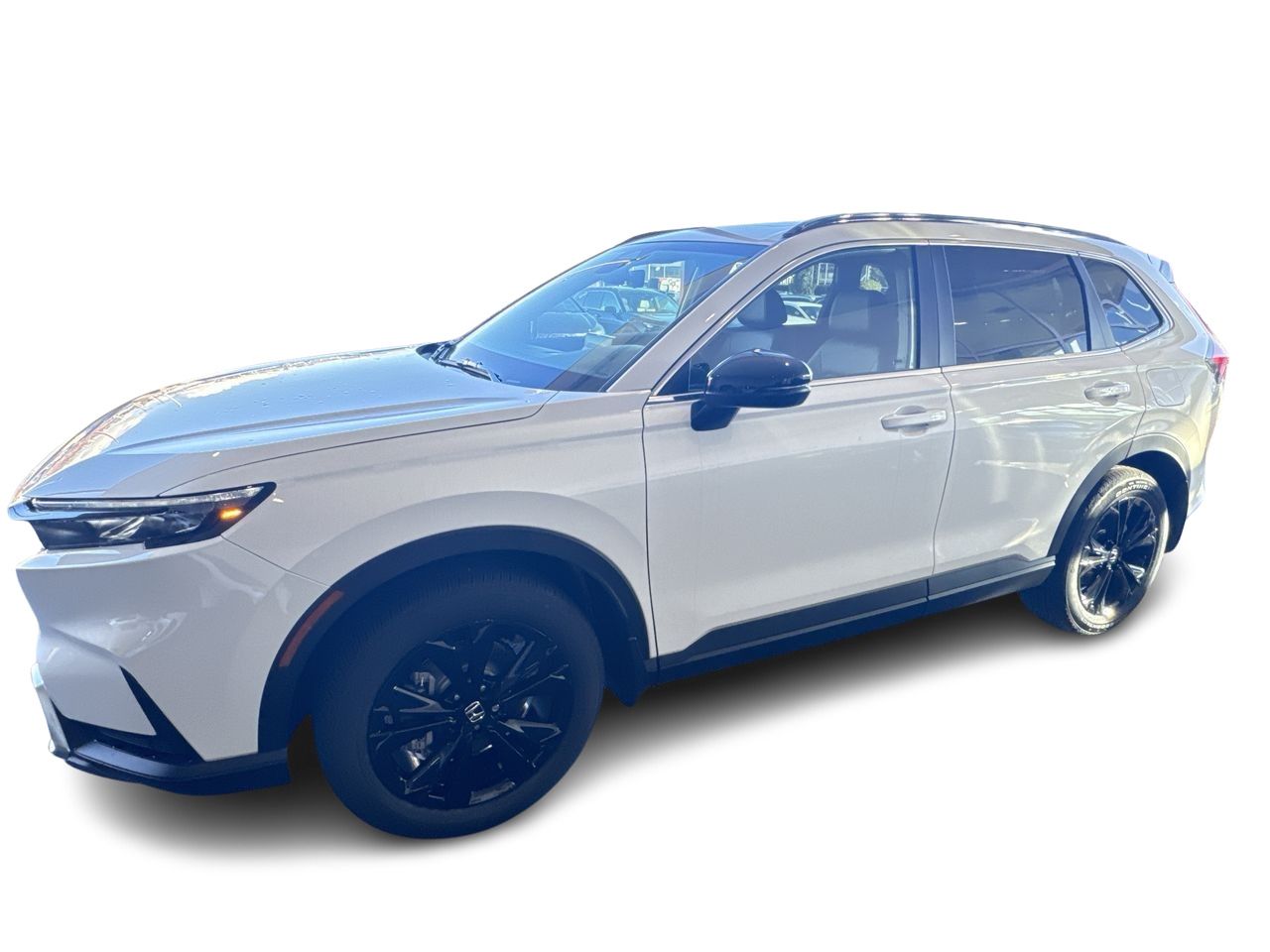 2025 Honda CR-V Hybrid