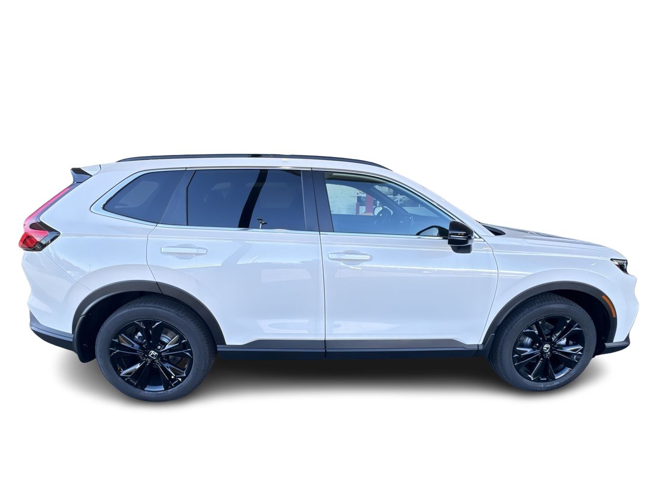 2025 Honda CR-V Hybrid