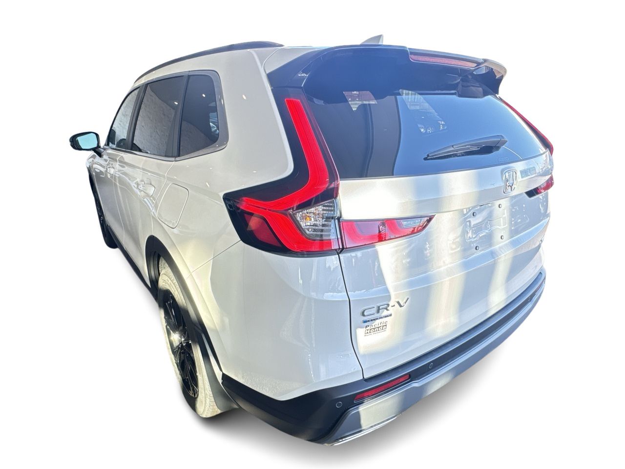 2025 Honda CR-V Hybrid