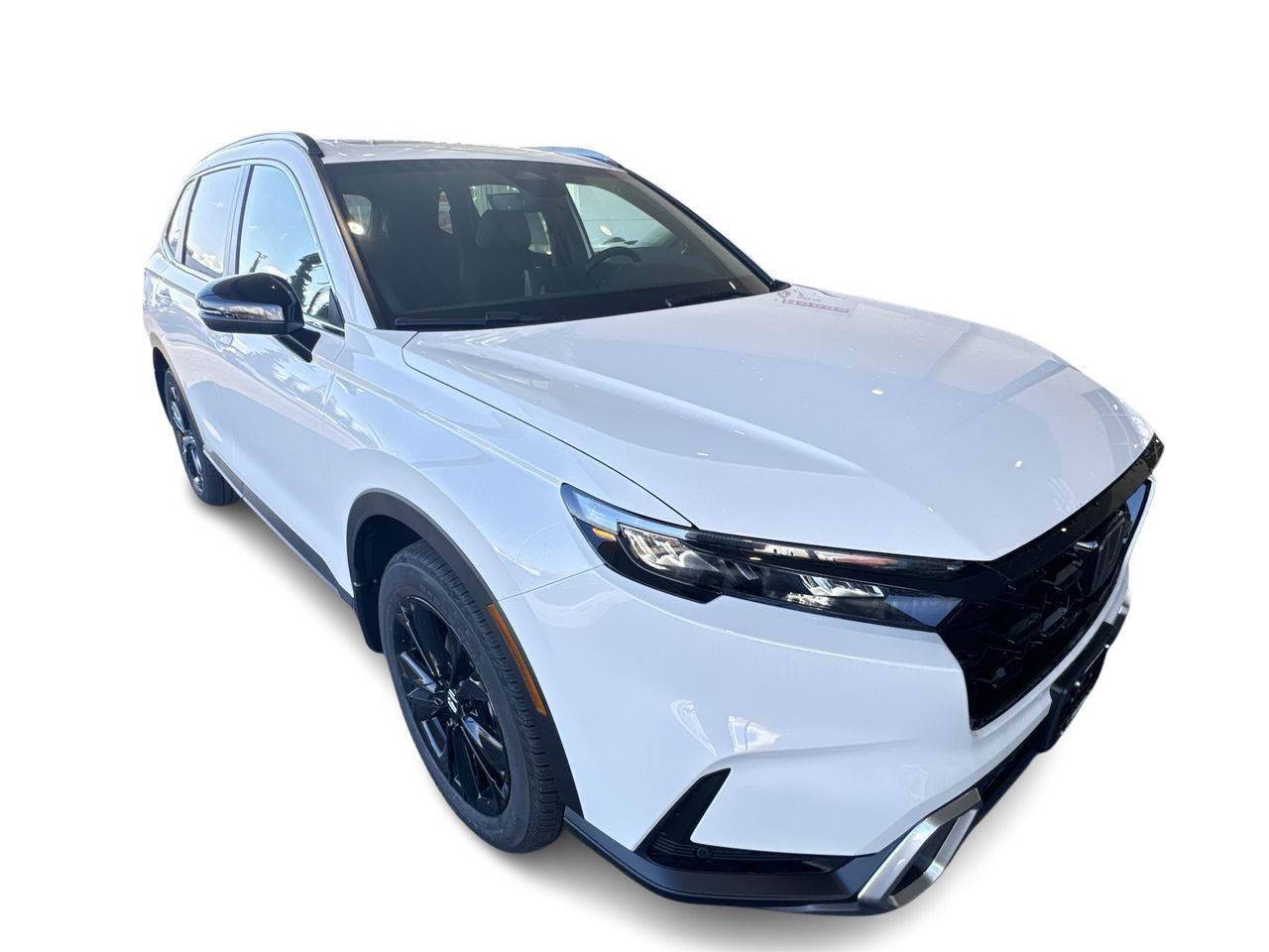 2025 Honda CR-V Hybrid