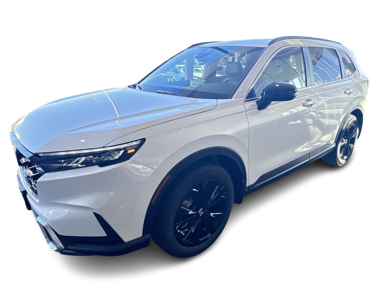 2025 Honda CR-V Hybrid