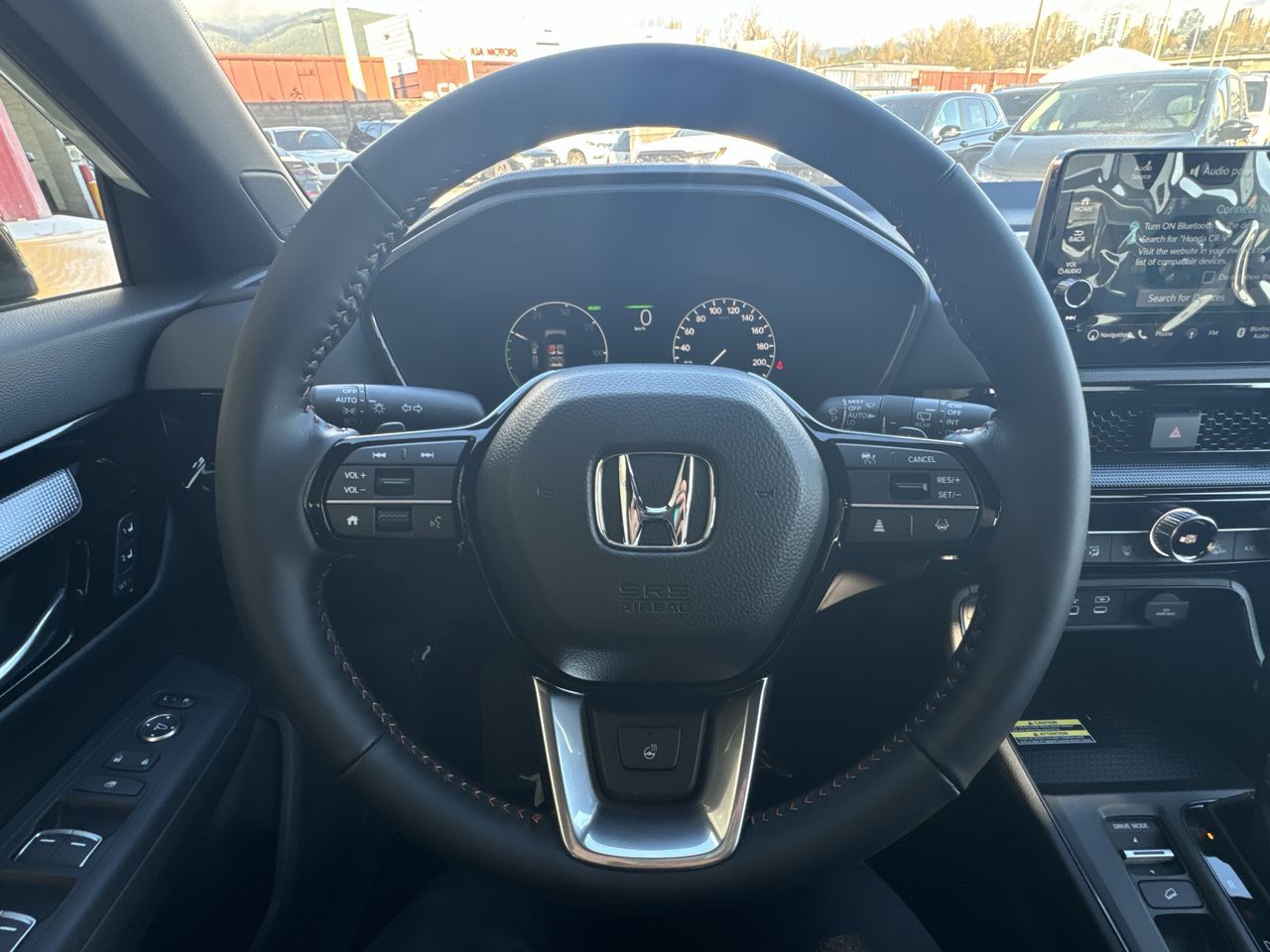 2025 Honda CR-V Hybrid