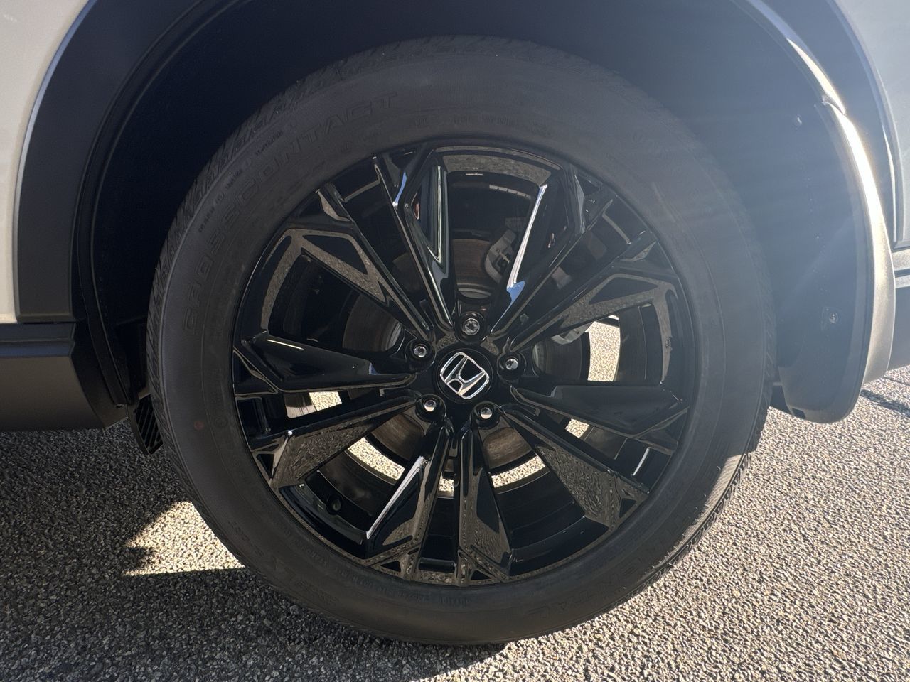 2025 Honda CR-V Hybrid