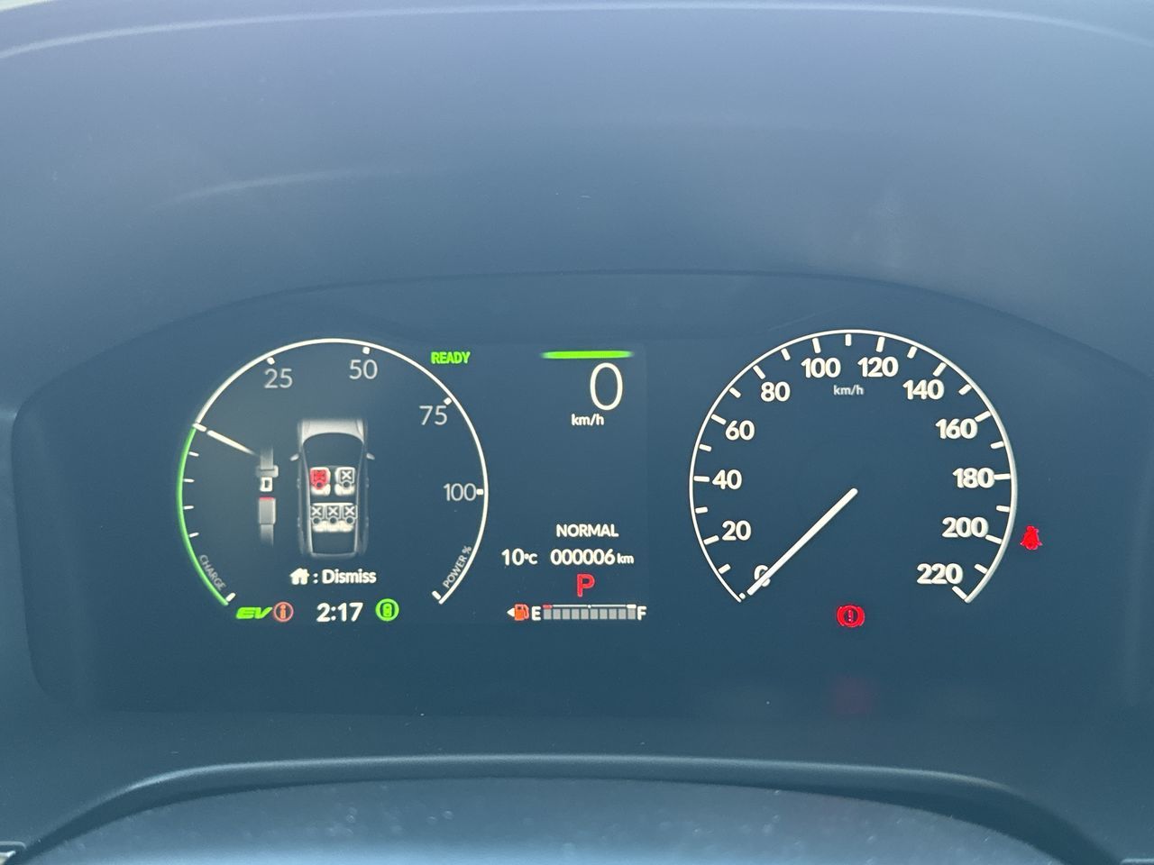 2025 Honda CR-V Hybrid