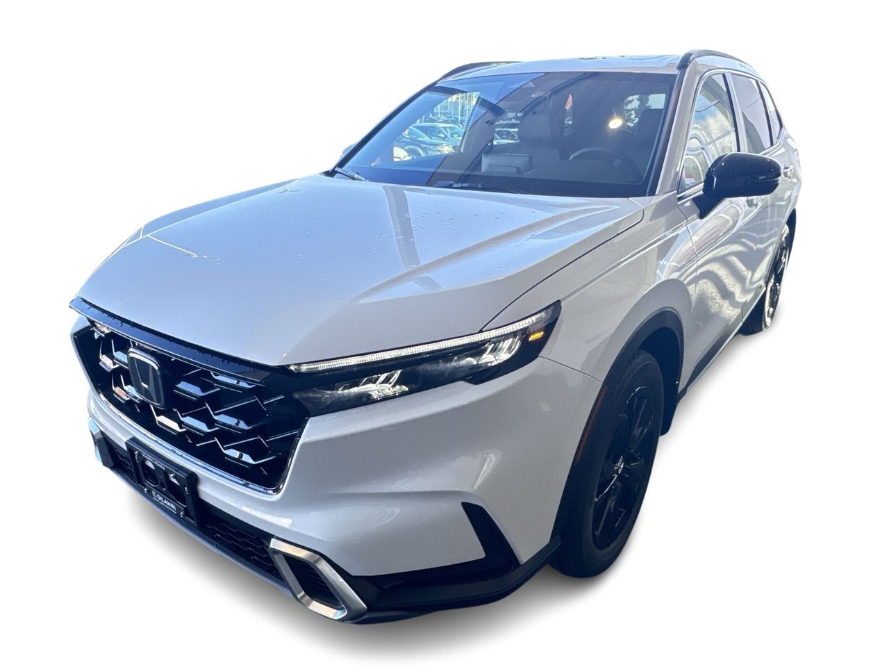 2025 Honda CR-V Hybrid