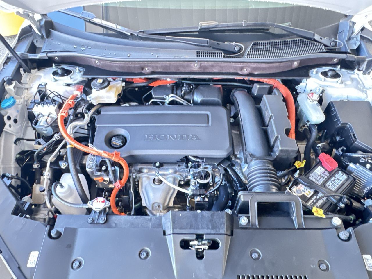 2025 Honda CR-V Hybrid