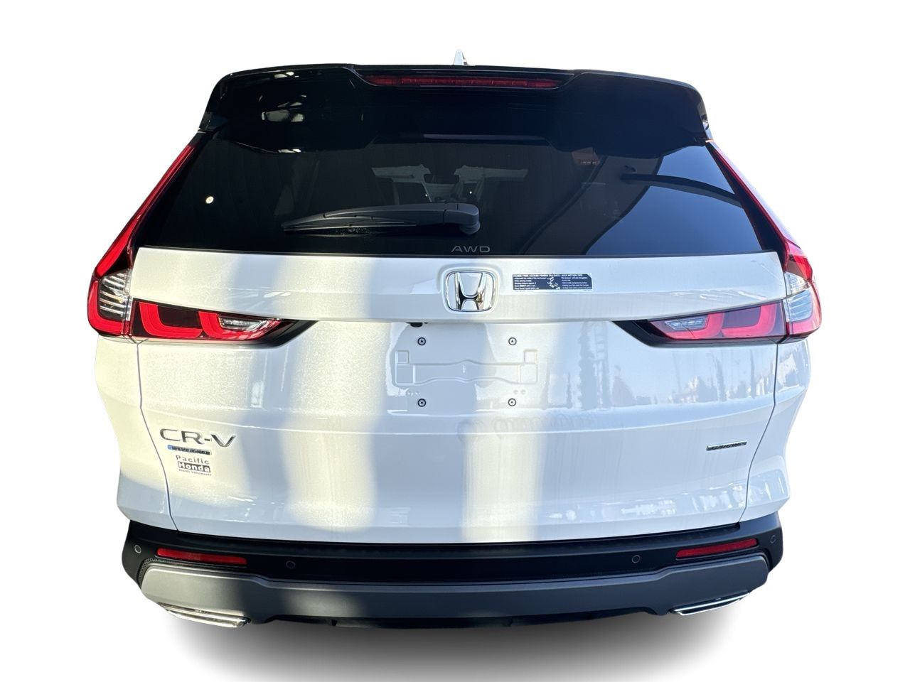 2025 Honda CR-V Hybrid