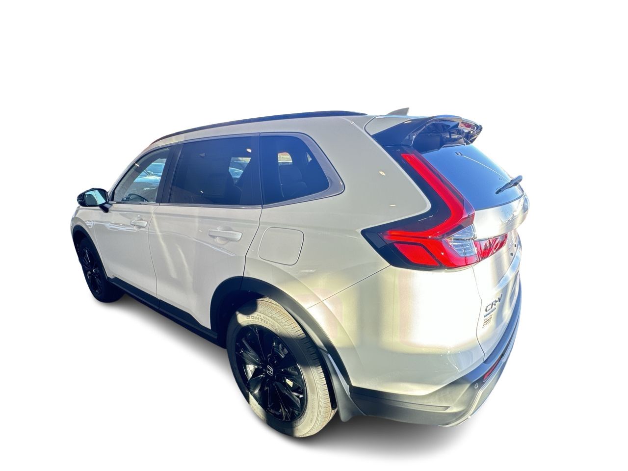 2025 Honda CR-V Hybrid