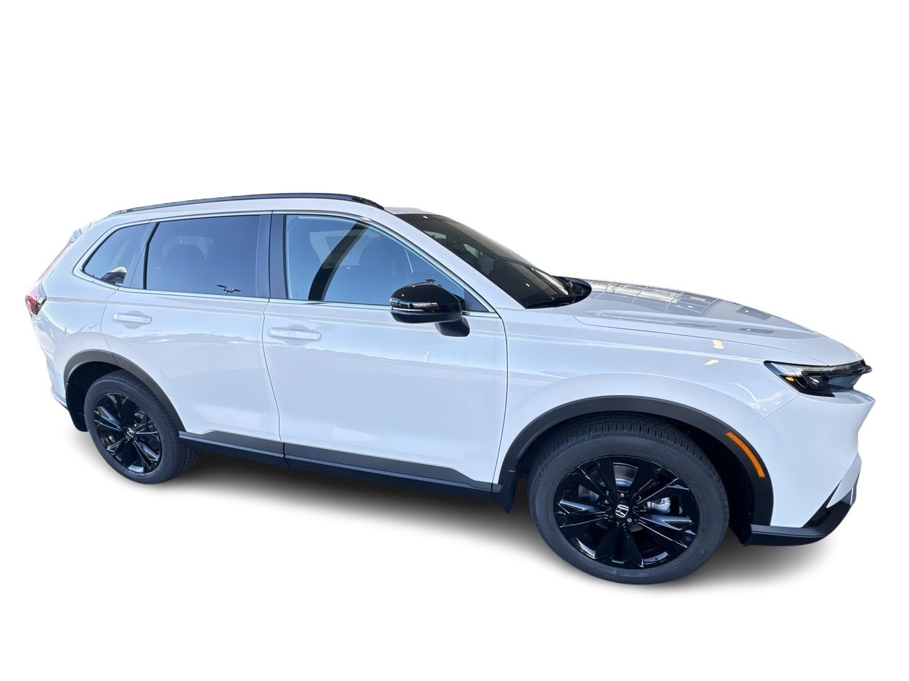 2025 Honda CR-V Hybrid