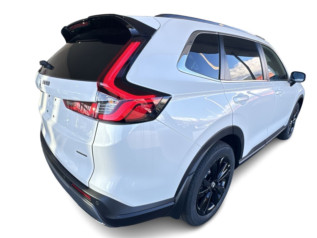 2025 Honda CR-V Hybrid