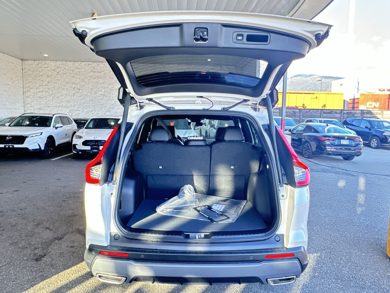 2025 Honda CR-V Hybrid