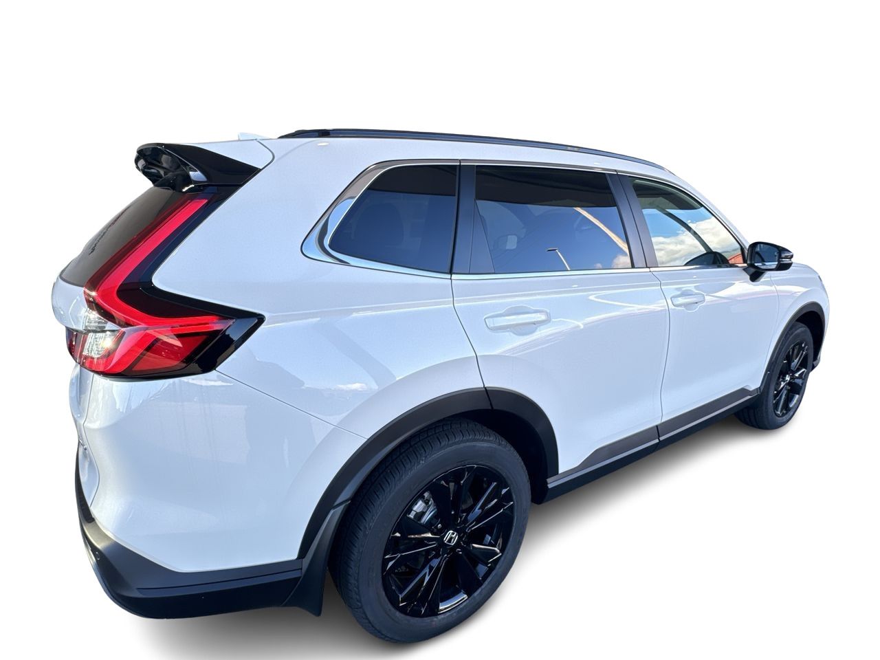 2025 Honda CR-V Hybrid