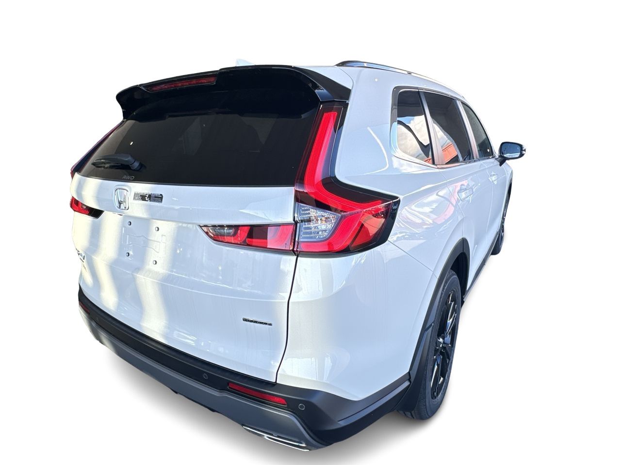 2025 Honda CR-V Hybrid