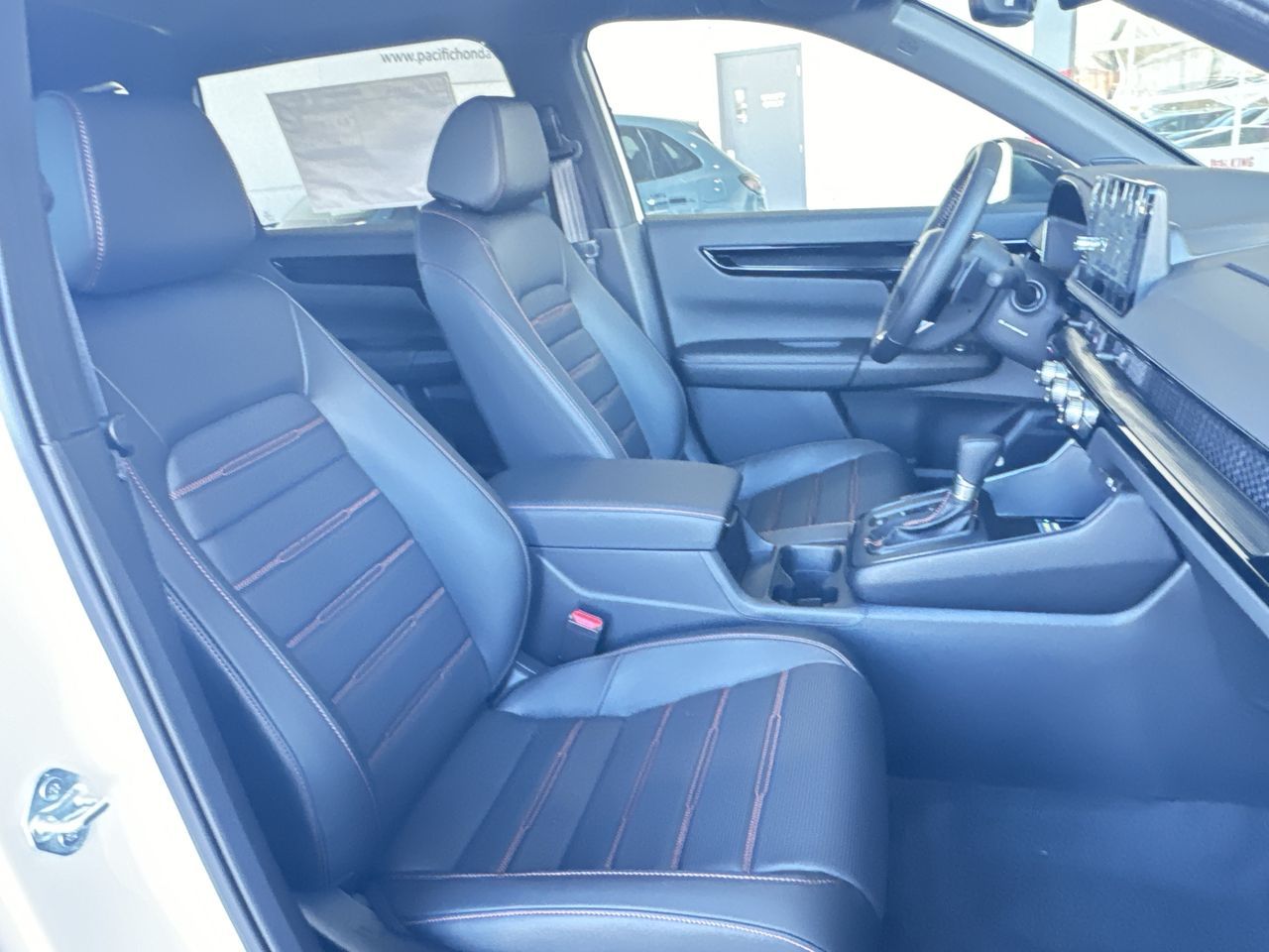 2025 Honda CR-V Hybrid