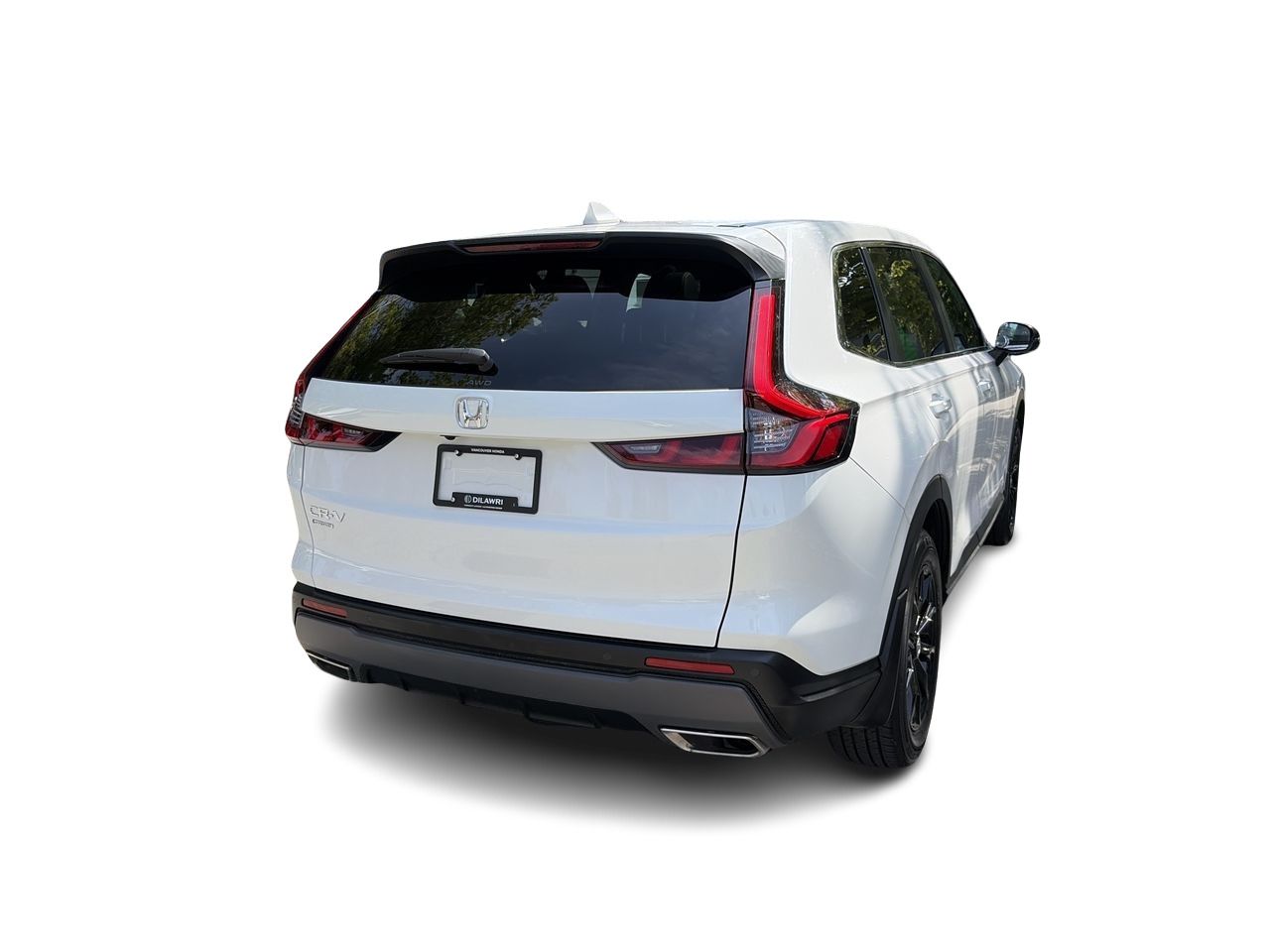 2025 Honda CR-V Hybrid