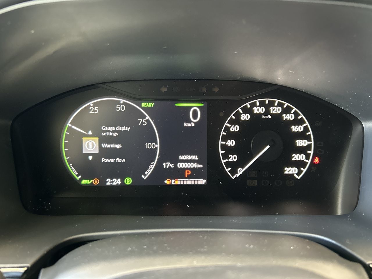 2025  CR-V Hybrid