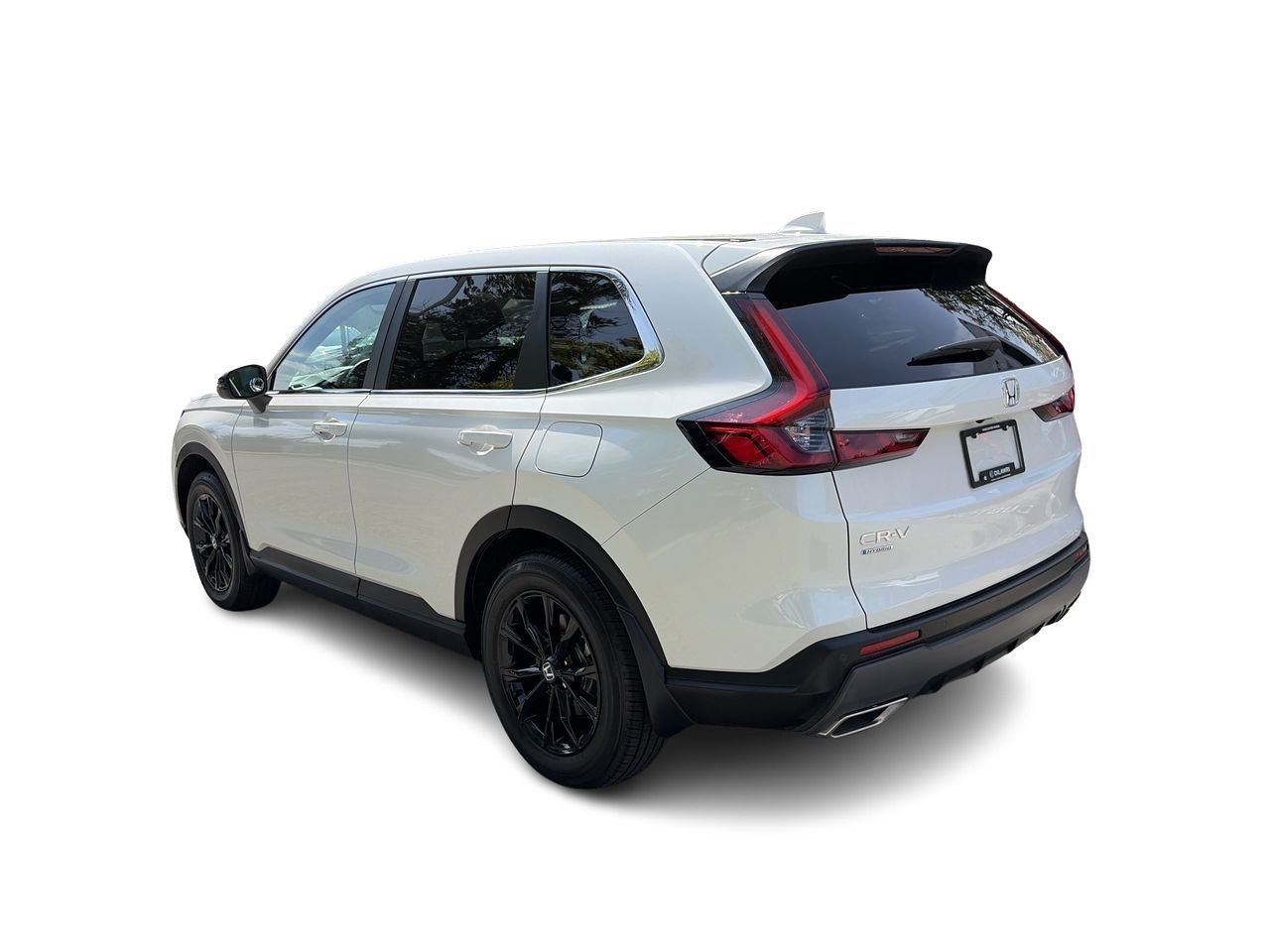 2025 Honda CR-V Hybrid
