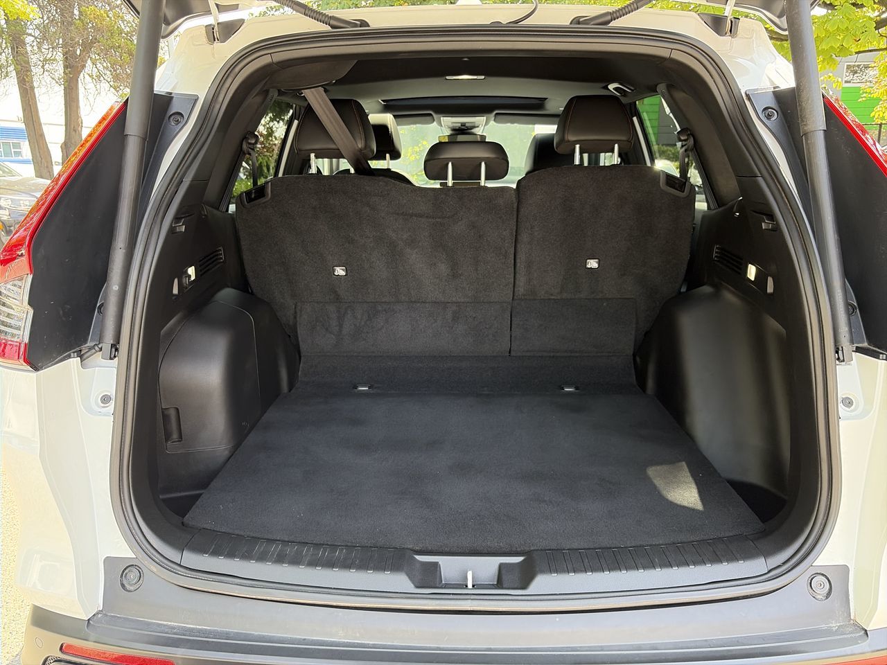 2025 Honda CR-V Hybrid