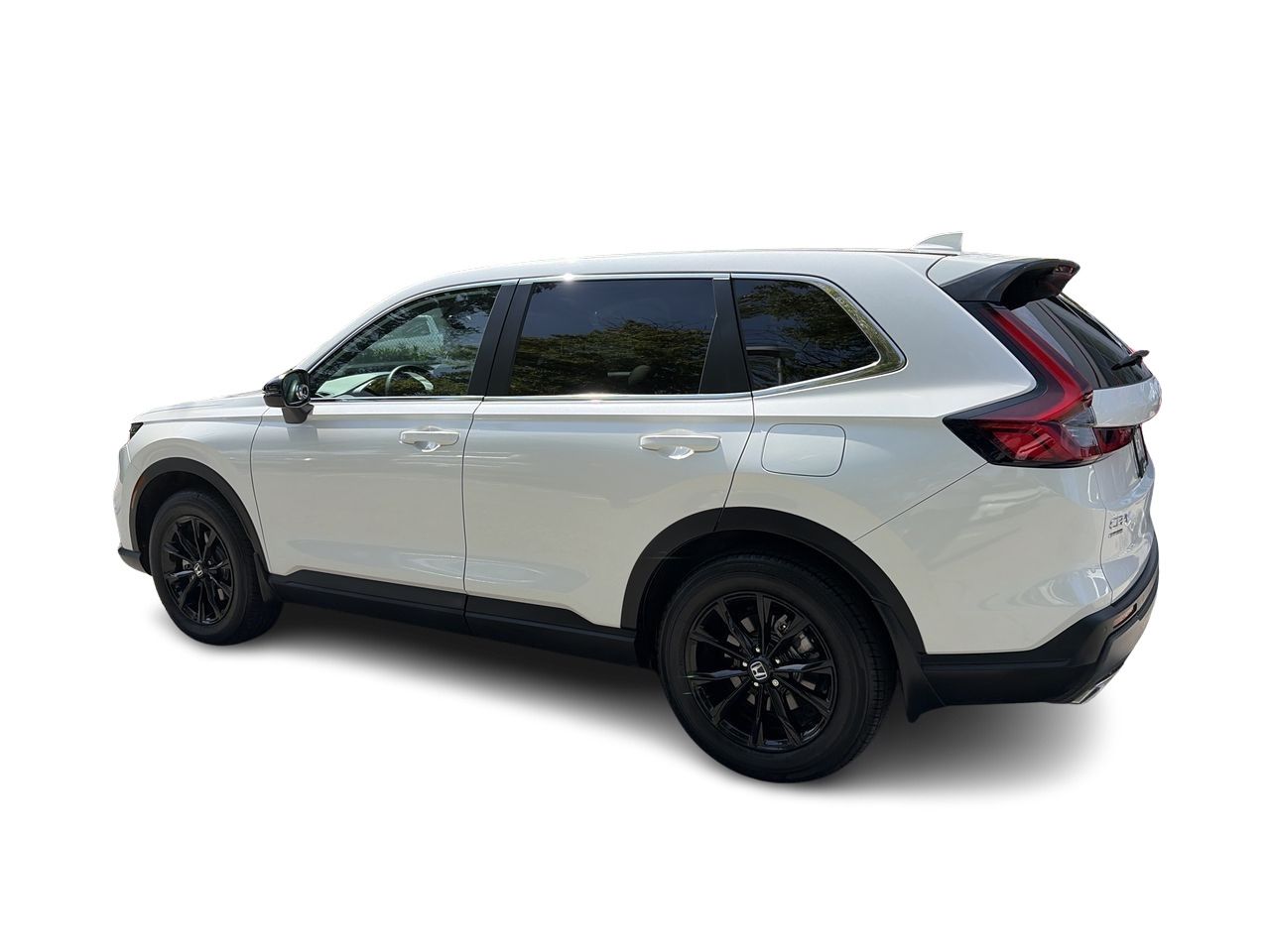 2025 Honda CR-V Hybrid
