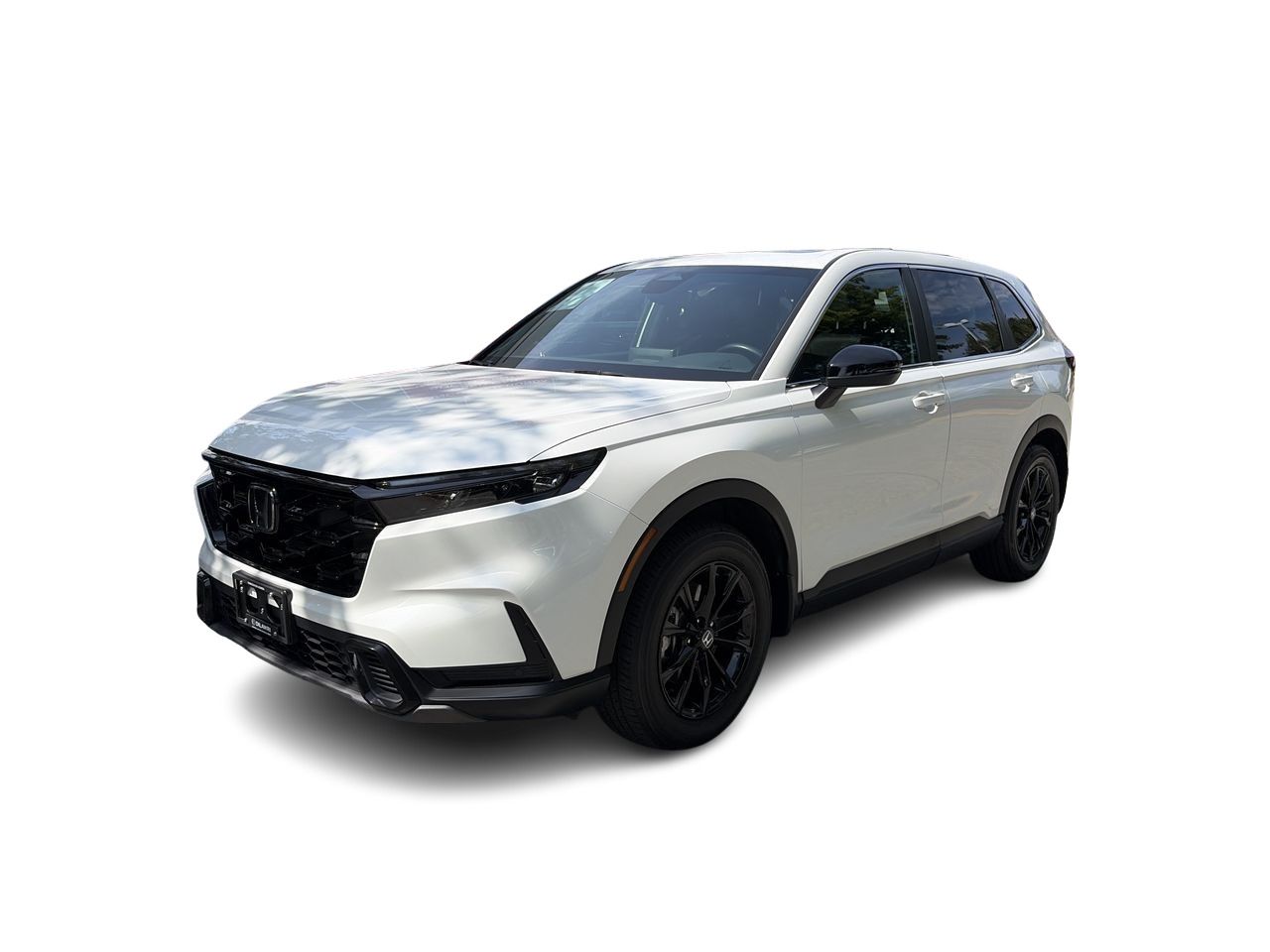 2025 Honda CR-V Hybrid