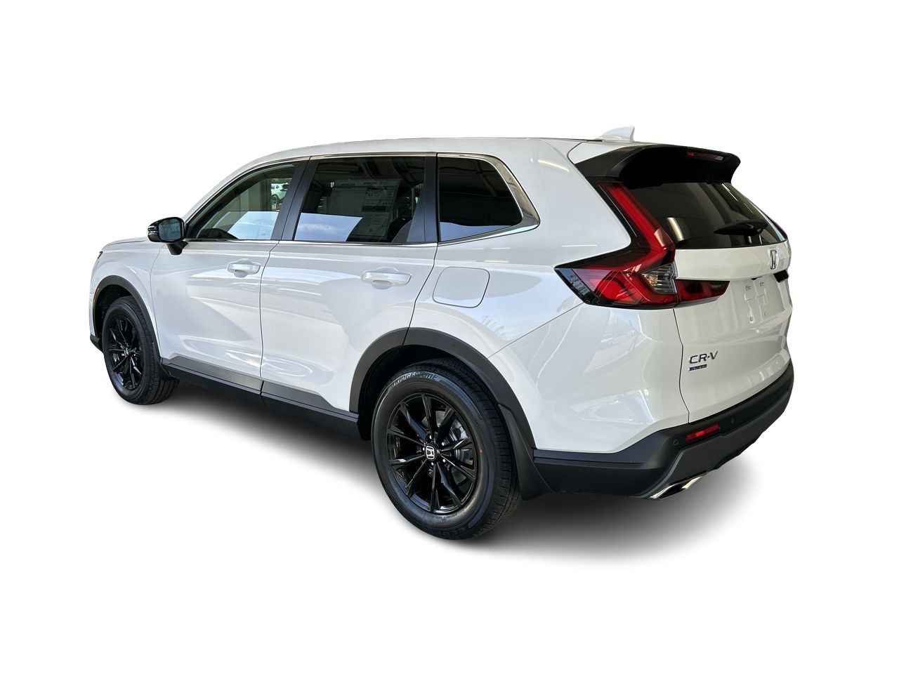 2025  CR-V Hybrid