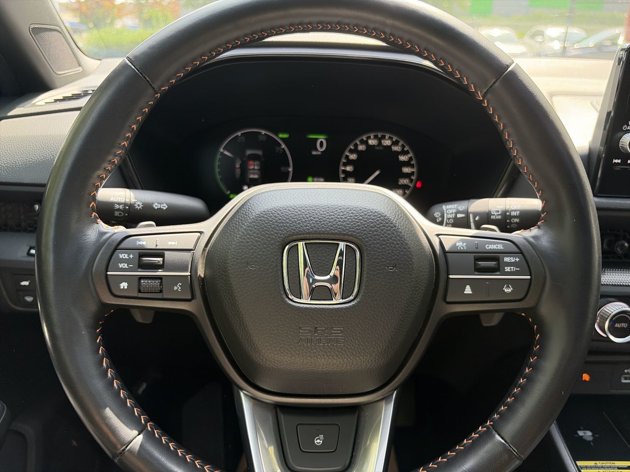 2025 Honda CR-V Hybrid