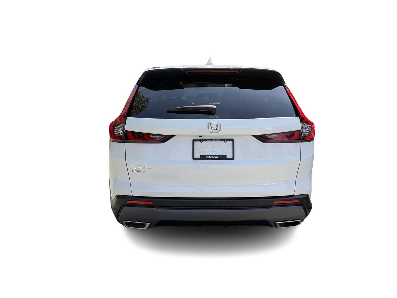 2025 Honda CR-V Hybrid