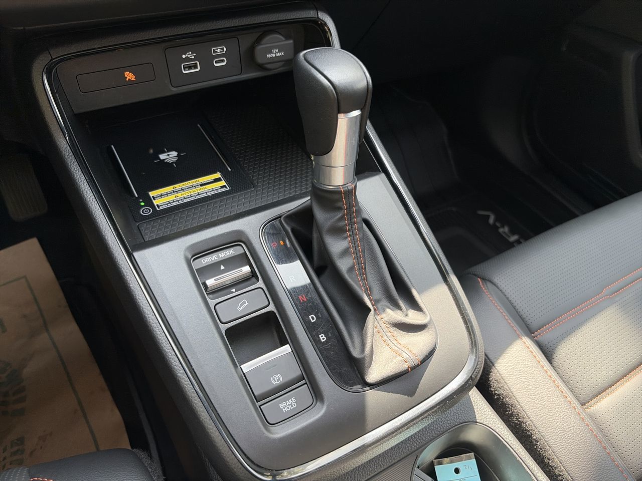 2025 Honda CR-V Hybrid