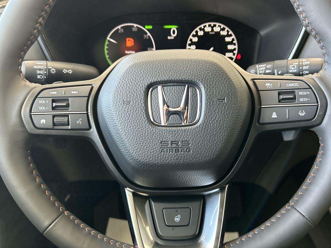 2025  CR-V Hybrid