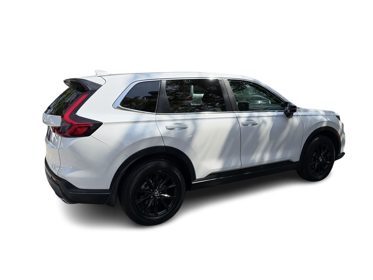 2025 Honda CR-V Hybrid