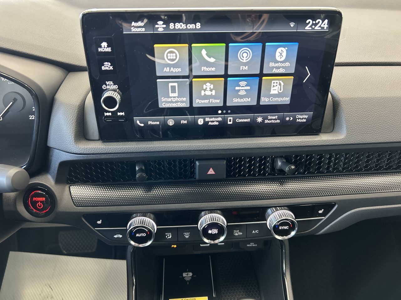 2025  CR-V Hybrid