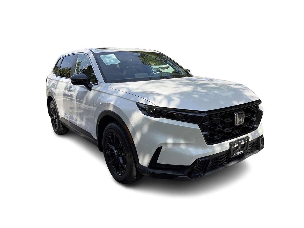 2025 Honda CR-V Hybrid