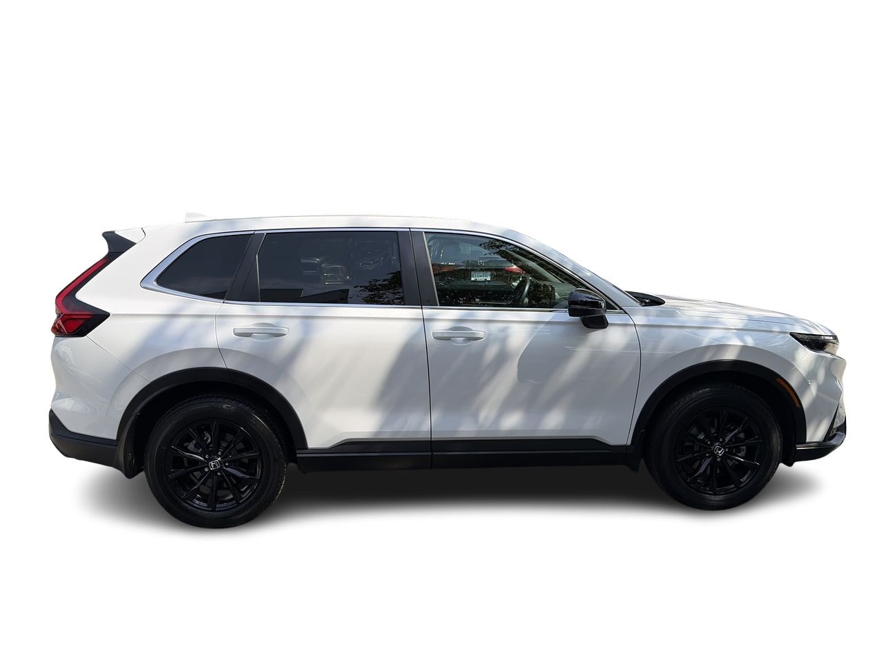 2025 Honda CR-V Hybrid