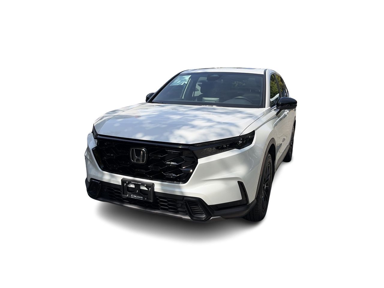 2025 Honda CR-V Hybrid