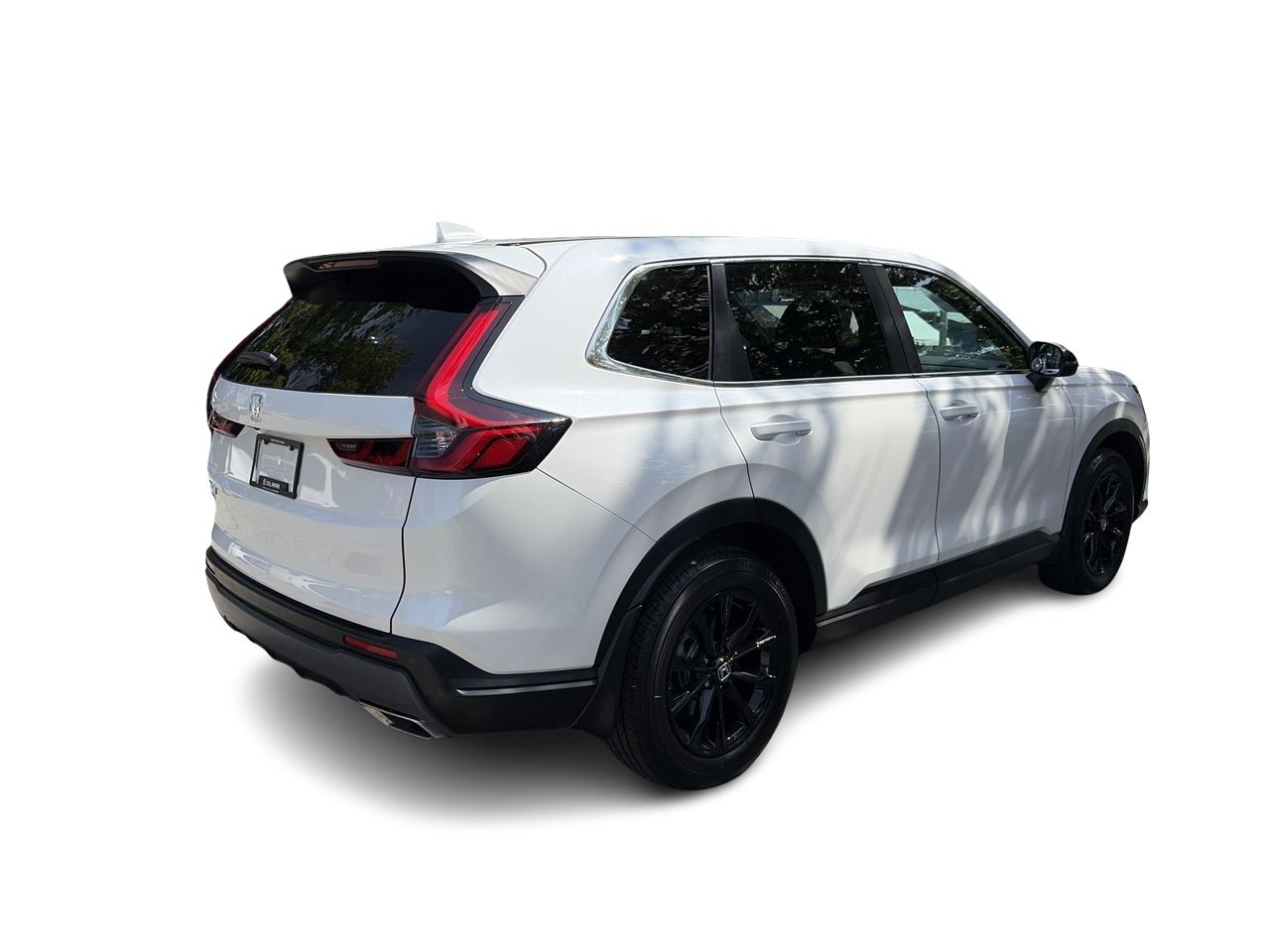 2025 Honda CR-V Hybrid