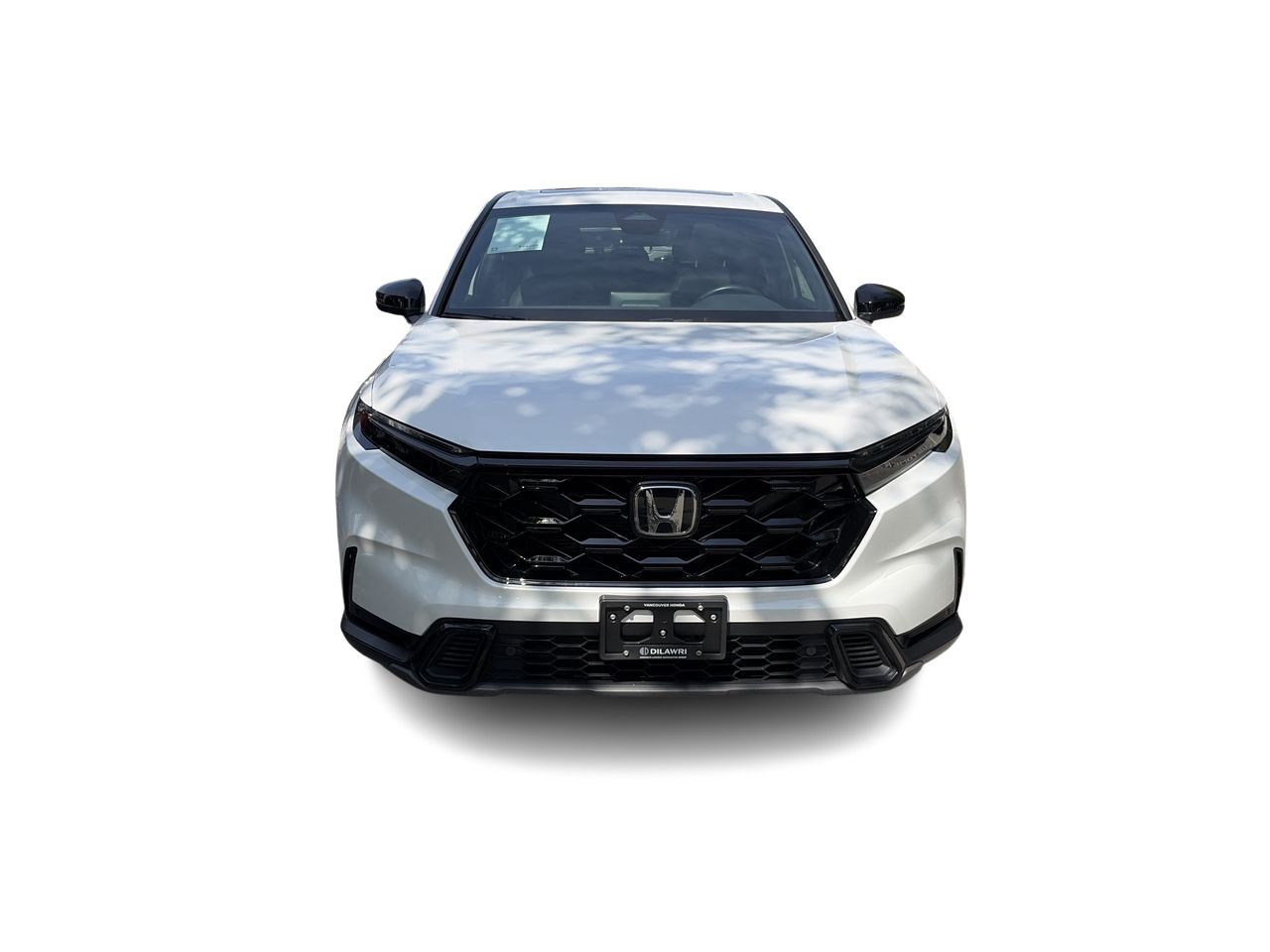 2025 Honda CR-V Hybrid