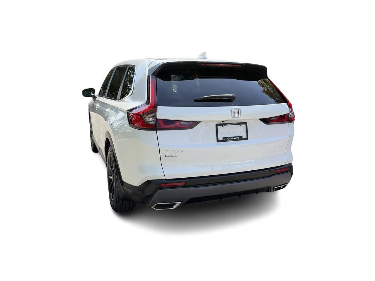 2025 Honda CR-V Hybrid
