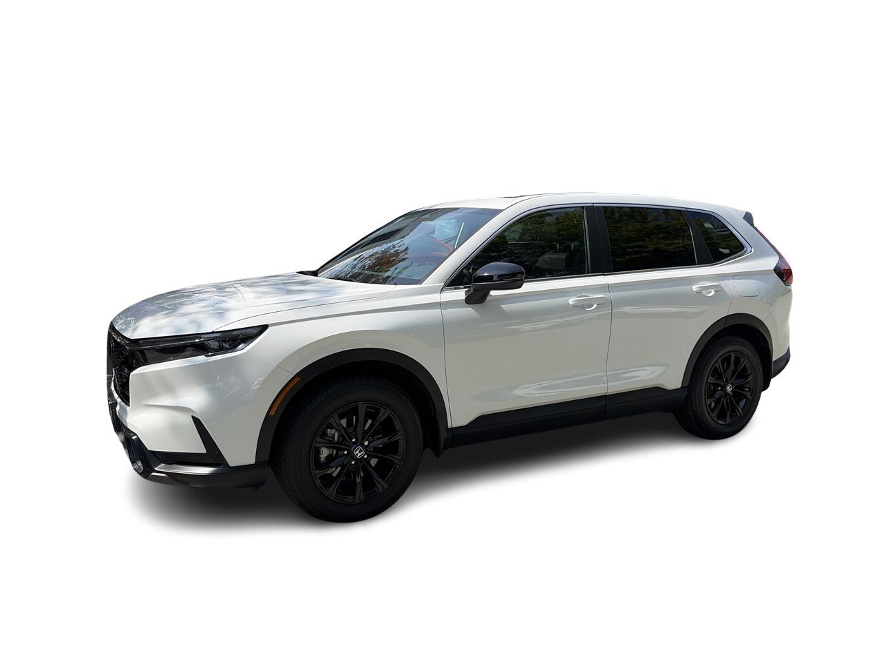 2025 Honda CR-V Hybrid