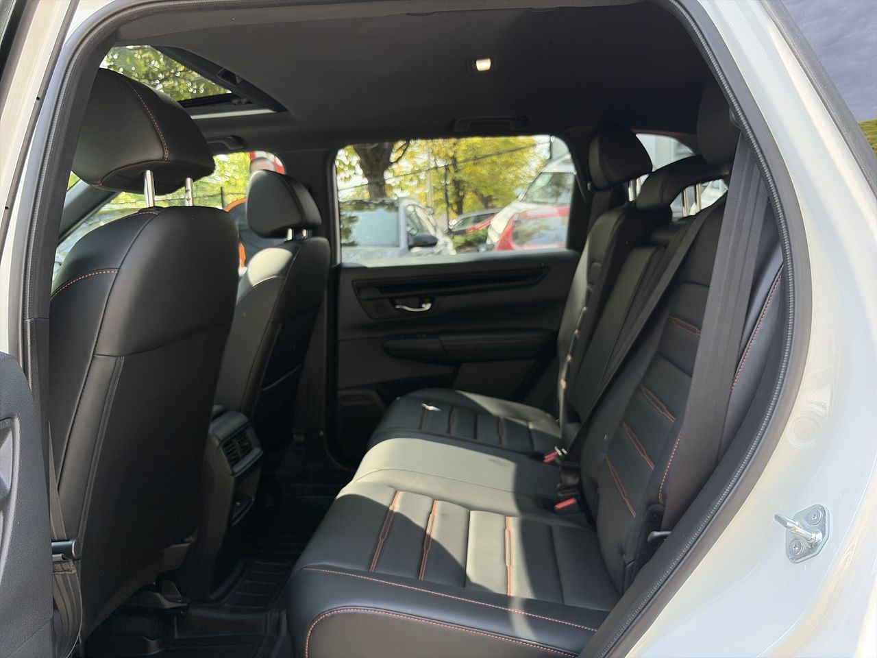 2025 Honda CR-V Hybrid