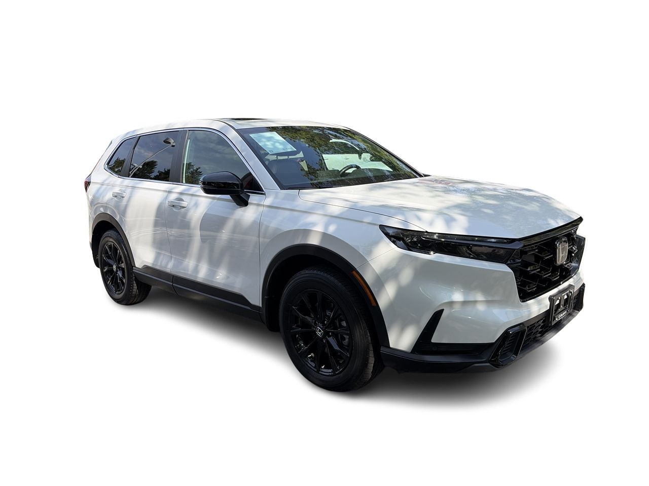 2025 Honda CR-V Hybrid
