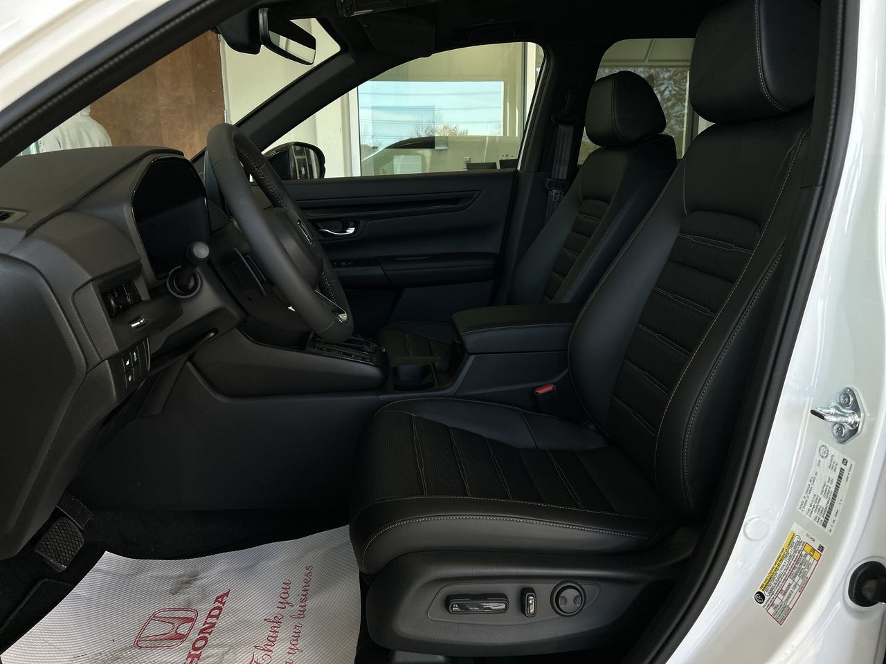 2025  CR-V Hybrid