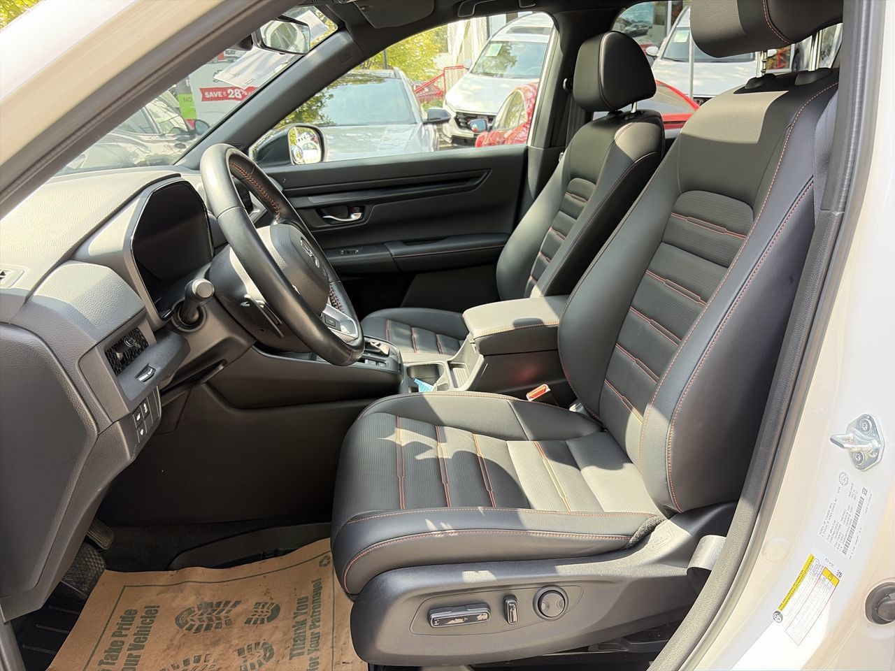 2025 Honda CR-V Hybrid