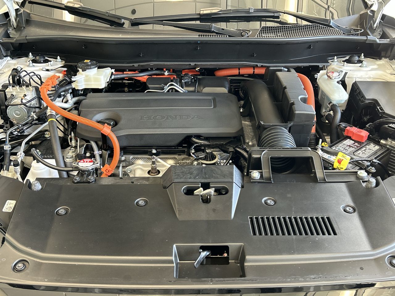 2025  CR-V Hybrid